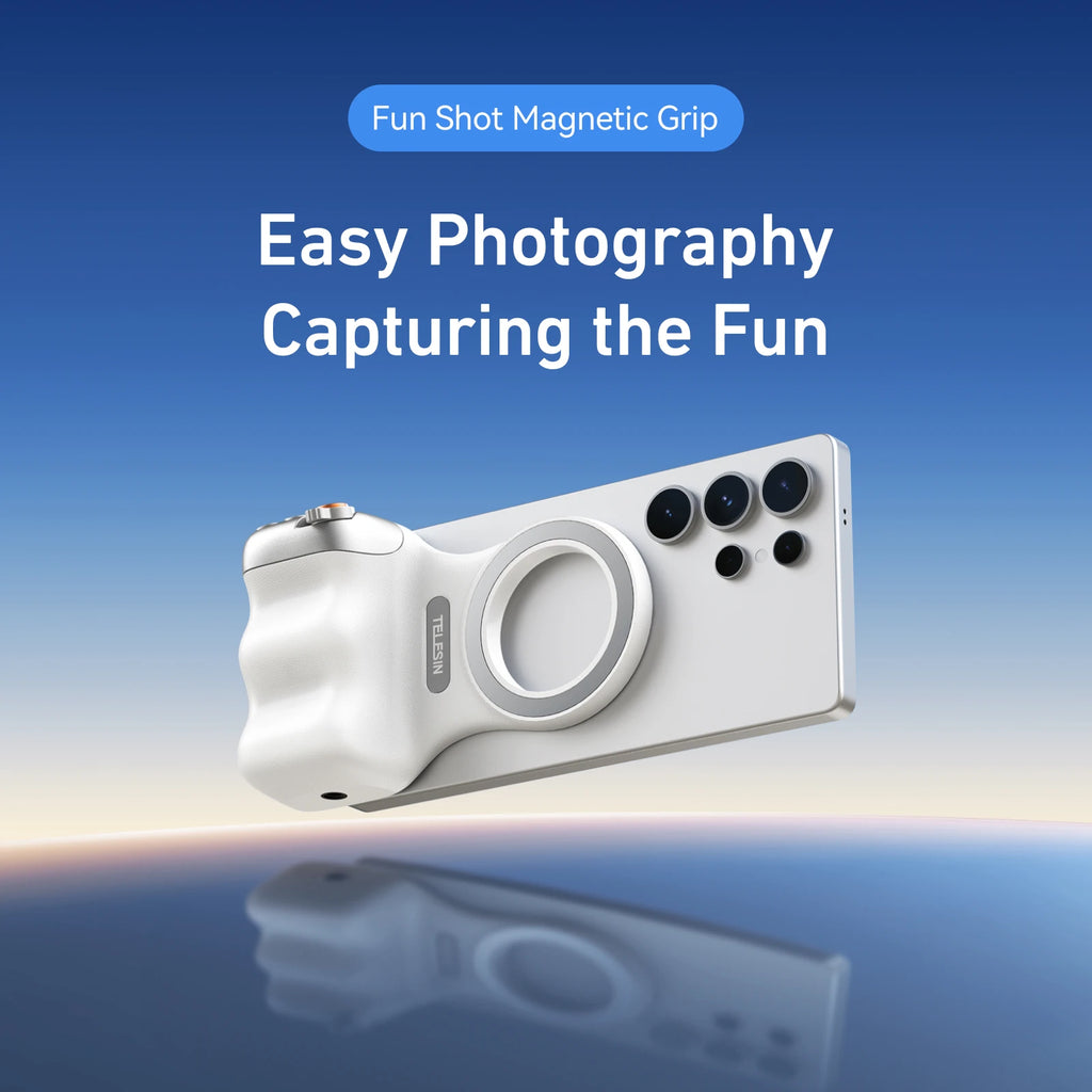 Magnetic Phone Camera