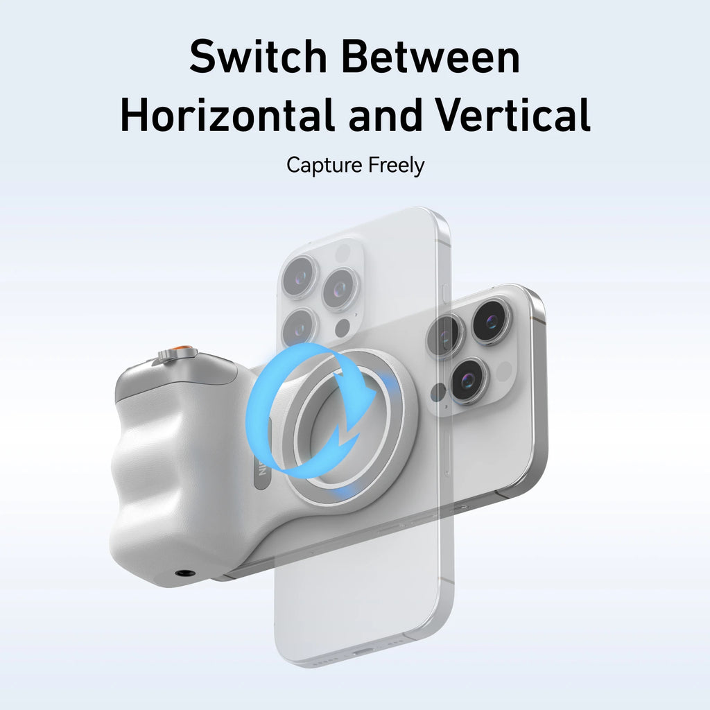 Magnetic Phone Camera