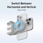 Magnetic Phone Camera