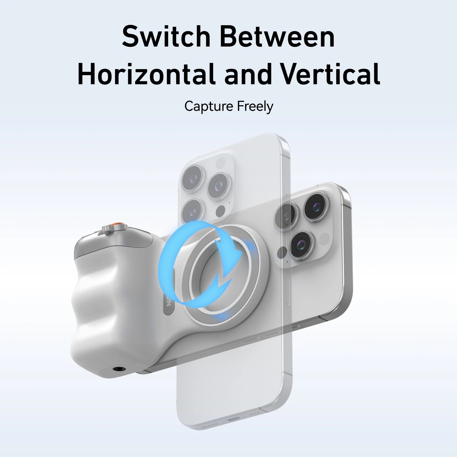 Magnetic Phone Camera